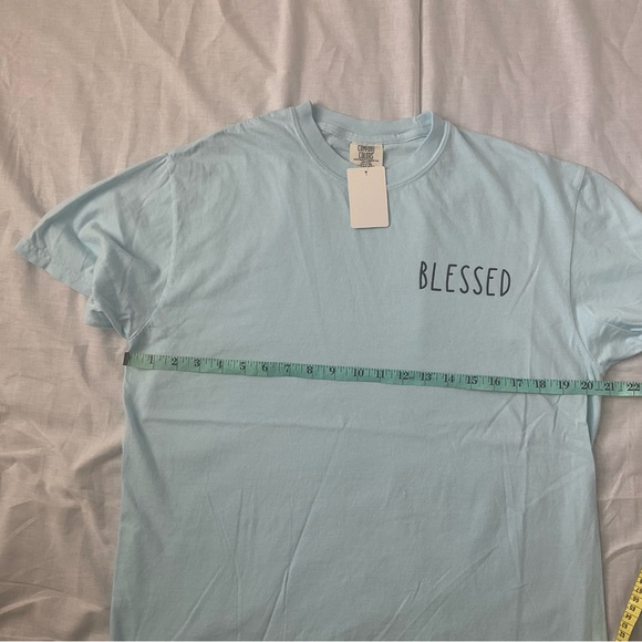 Wildberry Waves - Blessed Tee Ice Blue - Picture 5 of 7
